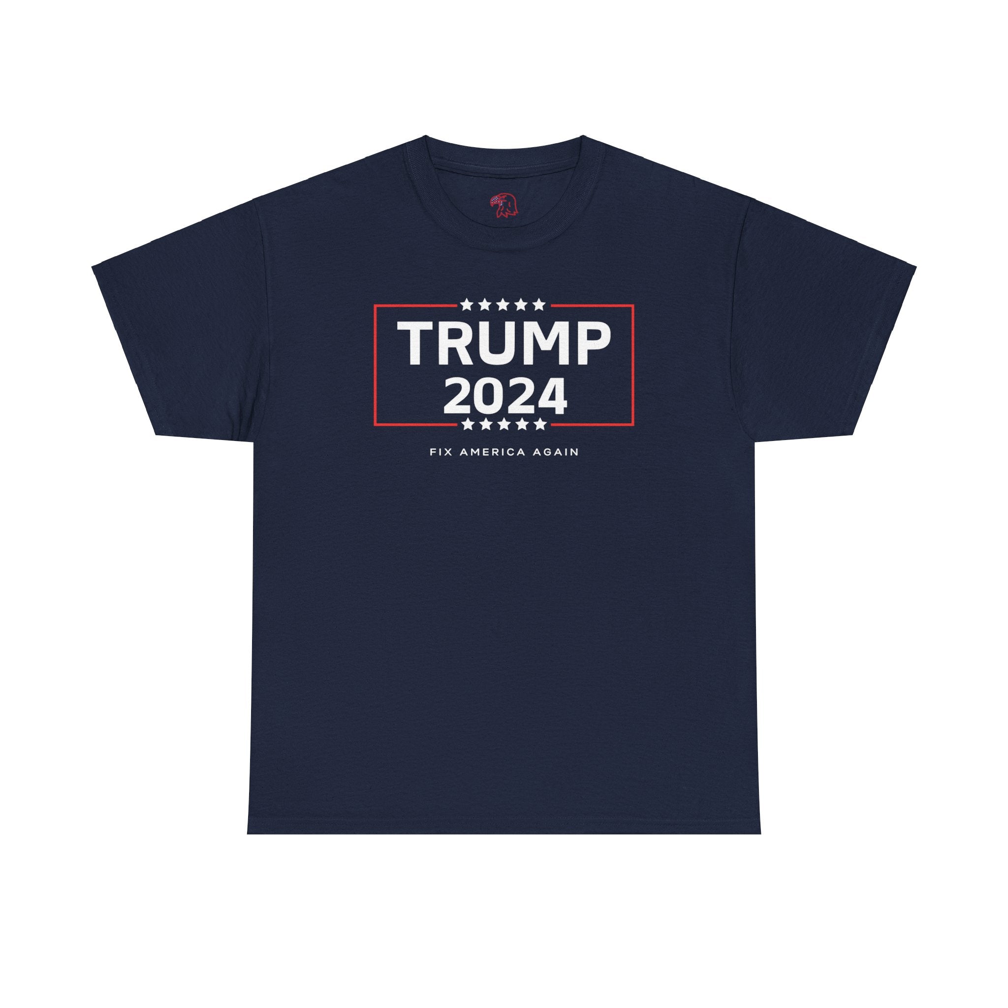 Trump 2024 Fix America Again T-shirt