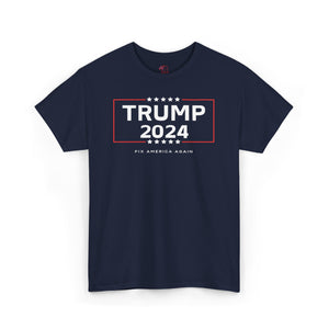 Trump 2024 Fix America Again T-shirt