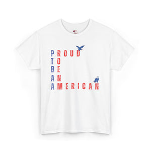 Proud to be an American T-shirt